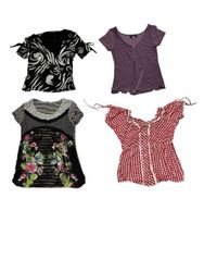 Y2K women’s tops