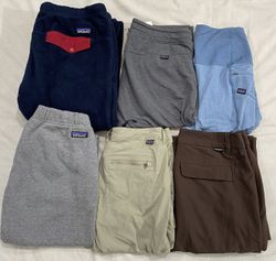 Patagonia Mixed Pants (239)