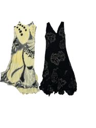 Y2K Damenkleid