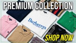 Burberry T-Shirts