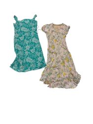 Y2K Frauenkleid