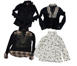 Y2K women’s shirts