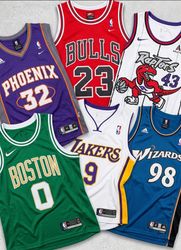 NBA Jerseys