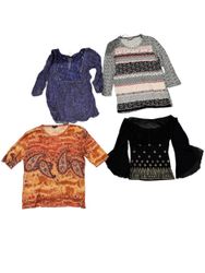 Y2K women’s full tops