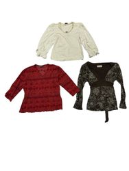 Y2K women’s full tops