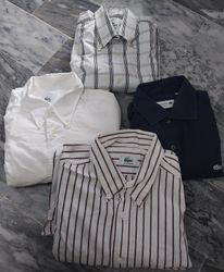 Lacoste shirts 2