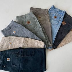Mixed branded shorts