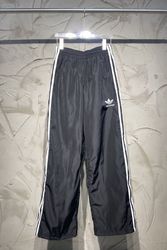 Mixed branded trousers
