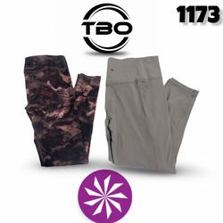 Women’s printed leggings (Brands) Athleta #1173.