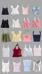 Y2k tops