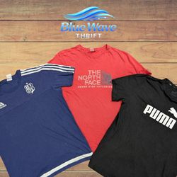 Branded t shirt