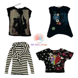 Y2K Babytees ( 072 )