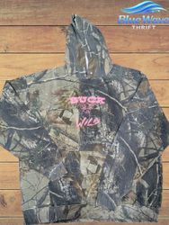 Unbranded real tree sweatshirt