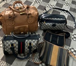 Chloe gucci fendi handbags