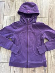 Lululemon hooded jacket