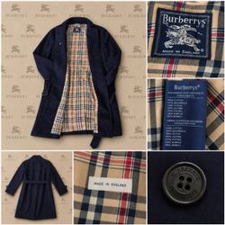 Burberry Trench Coats