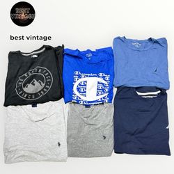 Mix di T-shirt con marchio