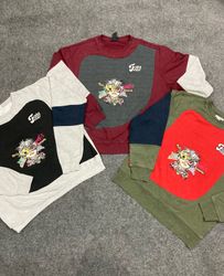 Upcycle Funky Sweatshirt