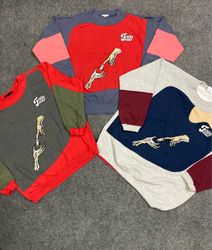 Upcycle Funky Sweatshirt