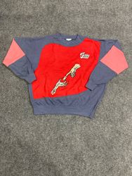 Upcycle Funky Sweatshirt