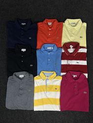 Lacoste Polo T-Shirts