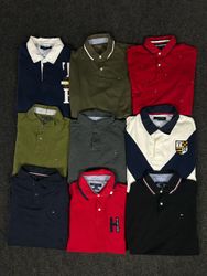 Tommy Hilfiger Polo T-Shirts