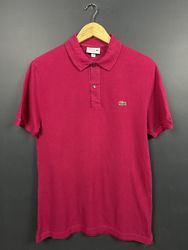 Lacoste Polo T-Shirts - [TS-0570]