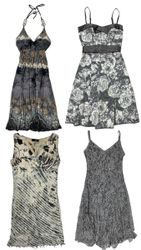 The stand out Greys! Y2k Dresses: TT-245