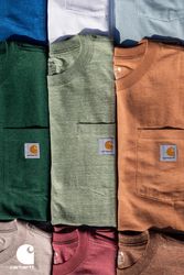 Åuthentic Carhartt T-Shirts