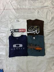 Surf, skate t shirts