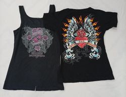 CR8063 Y2K Baby Tees