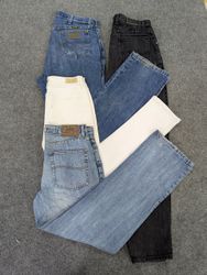 ZV0104 L.L.W Denim Pants