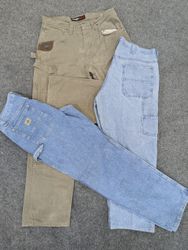 ZV0073 L.L.W Carpenter Pants