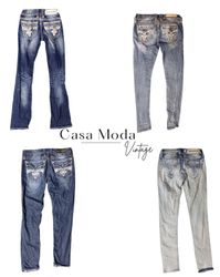 020526-1 Rock Revival jeans 10 pcs
