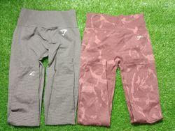 Gym shark legging
