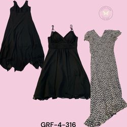 Floral Poly Printed Dress for Women – Summer Colle..
