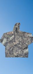 Sudadera de árbol real sin marca