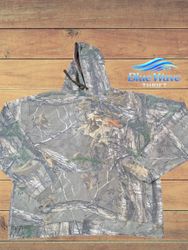 Unbranded real tree sweatshirt