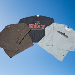 Branded sweatshirt