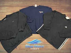 Branded sweatshirt