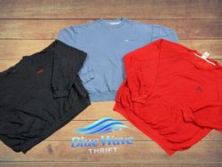 Branded sweatshirt