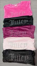 Juicy couture velvet top's
