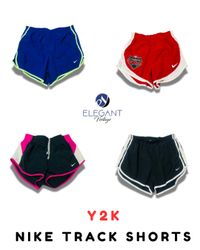Y2K Nike Track Shorts - EVM1864