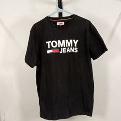 TOMMY HILFIGER POLO SHIRTS & CREW NECK T-SHIRT - B..