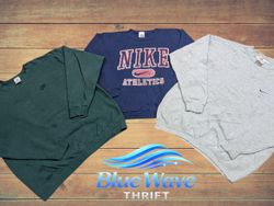 Branded sweatshirt