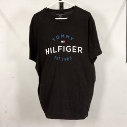 TOMMY HILFIGER POLO SHIRTS & CREW NECK T-SHIRT - B..
