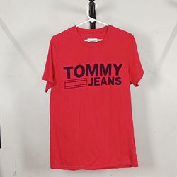 TOMMY HILFIGER POLO SHIRTS & CREW NECK T-SHIRT - B..