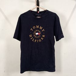 TOMMY HILFIGER POLO SHIRTS & CREW NECK T-SHIRT - B..