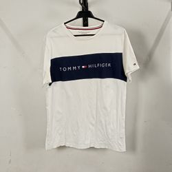 TOMMY HILFIGER POLO SHIRTS & CREW NECK T-SHIRT - B..