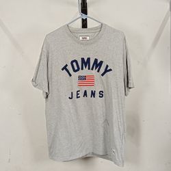 TOMMY HILFIGER POLO SHIRTS & CREW NECK T-SHIRT - B..